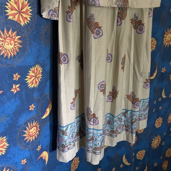 Queens Plaza 2 piece 90s vintage set - Picture 9 of 15